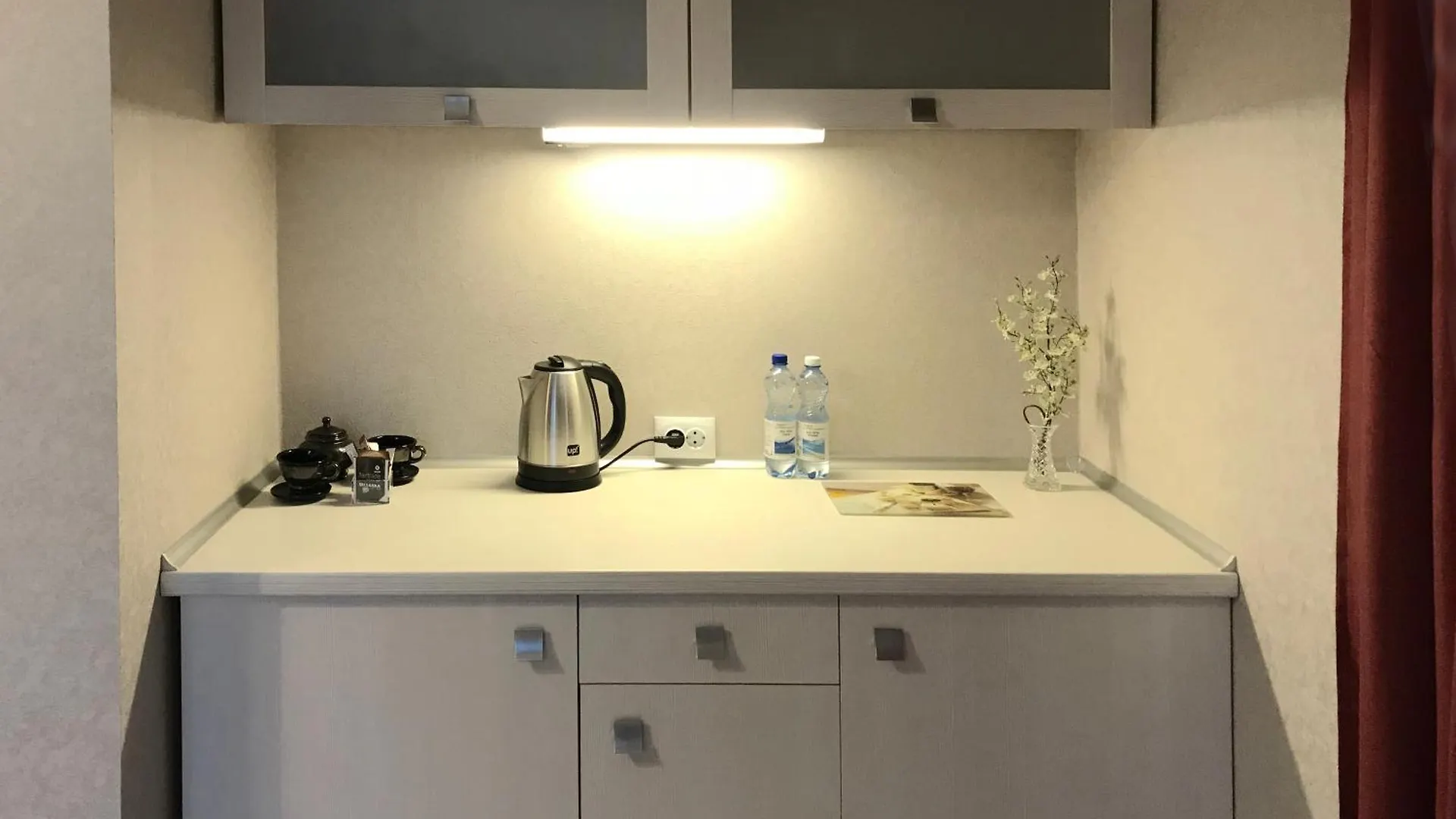 Penthouse Apartment In Hotel Eney Lwów